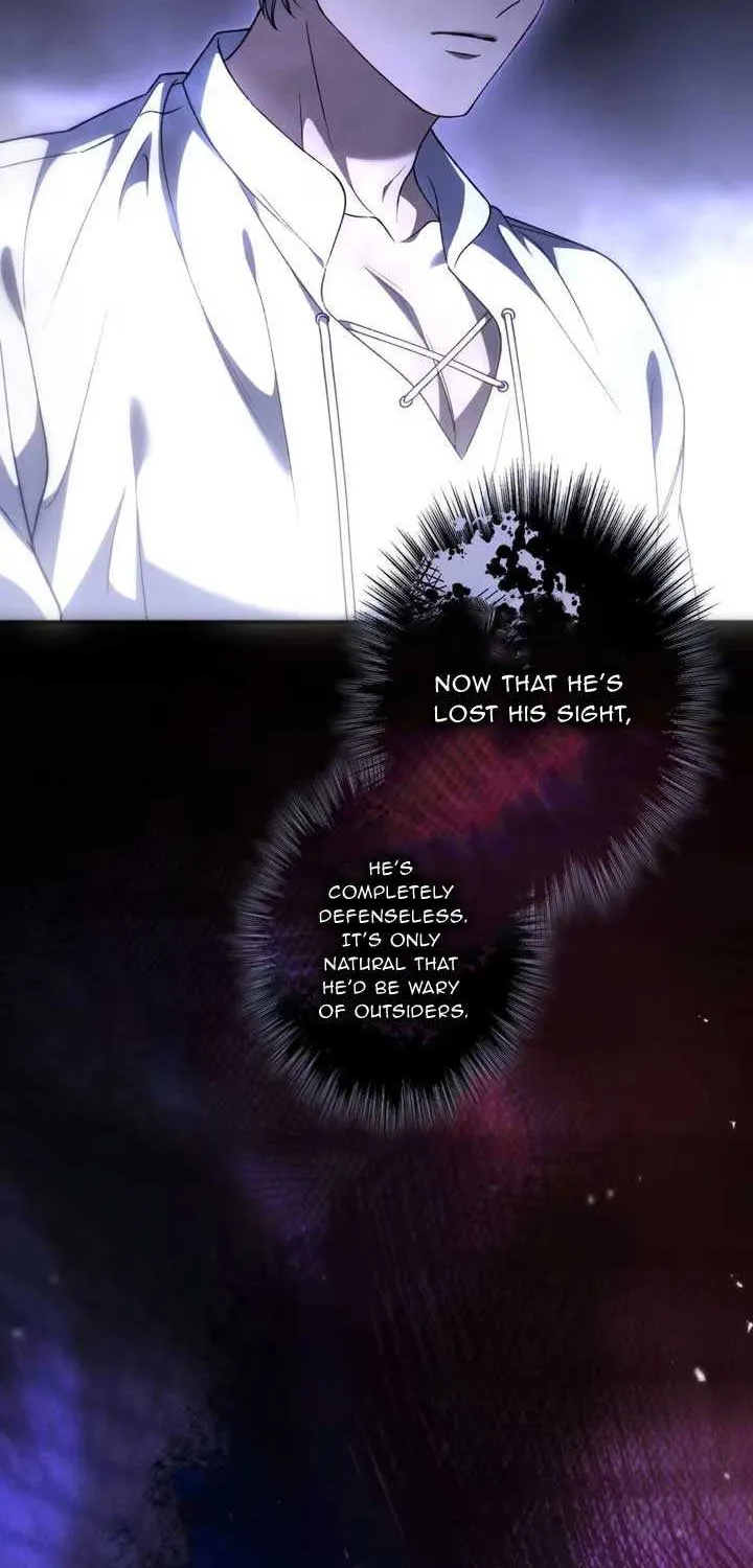 Read The Blind Beast’s Endless Night chapter 5 image 18 on Lezhin