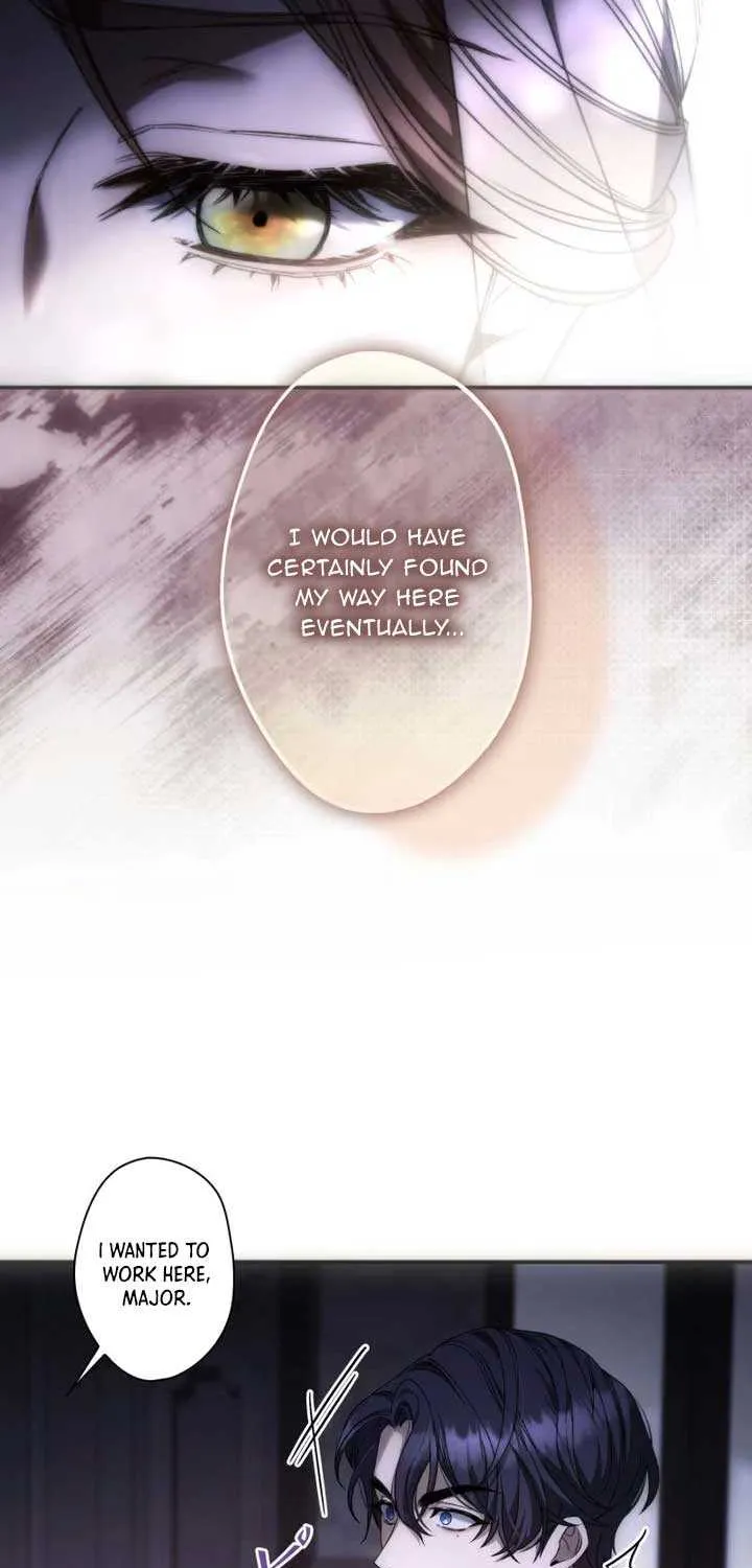 Read The Blind Beast’s Endless Night chapter 5 image 21 on Lezhin