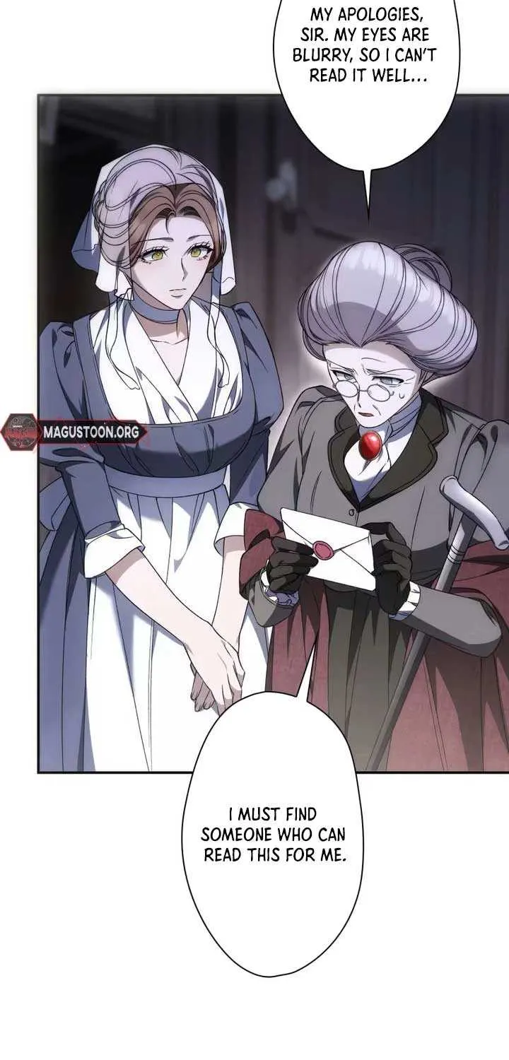 Read The Blind Beast’s Endless Night chapter 5 image 4 on Lezhin