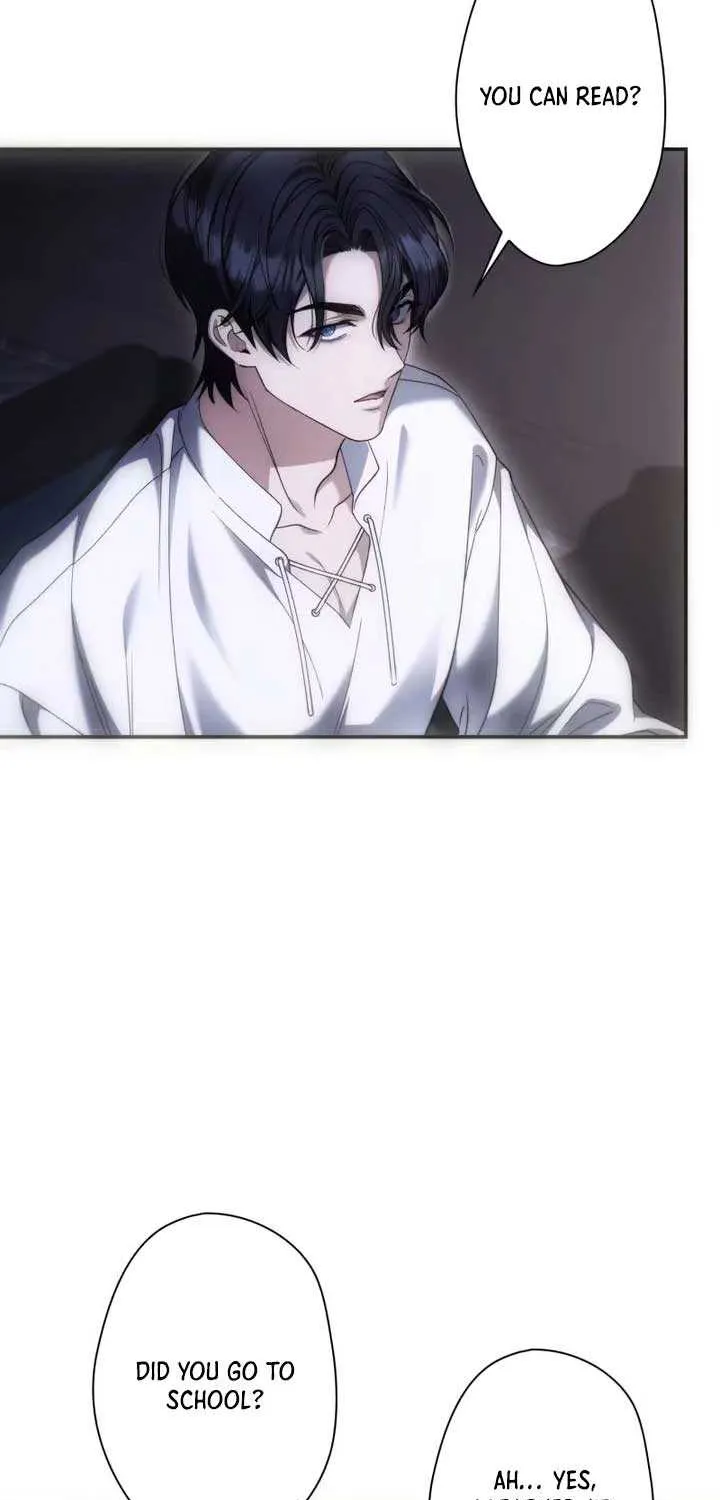 Read The Blind Beast’s Endless Night chapter 5 image 6 on Lezhin