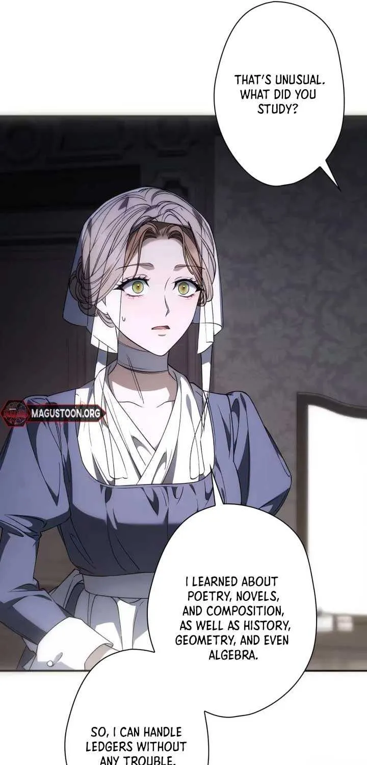 Read The Blind Beast’s Endless Night chapter 5 image 8 on Lezhin