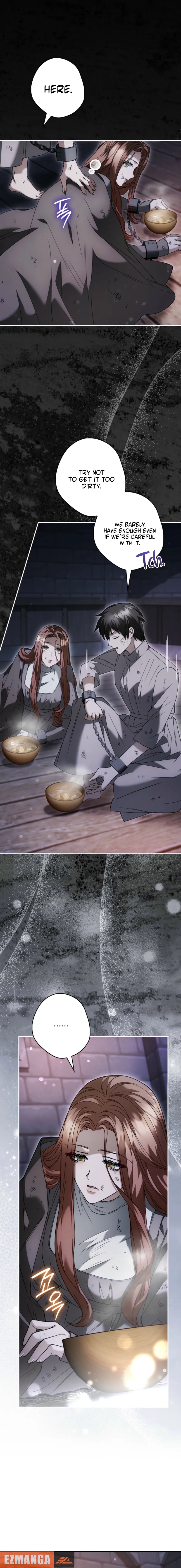 Read The Blind Beast’s Endless Night chapter 50 image 10 on Lezhin