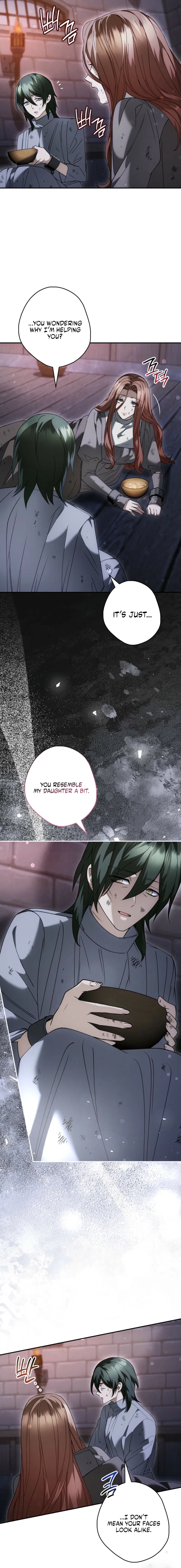 Read The Blind Beast’s Endless Night chapter 50 image 11 on Lezhin