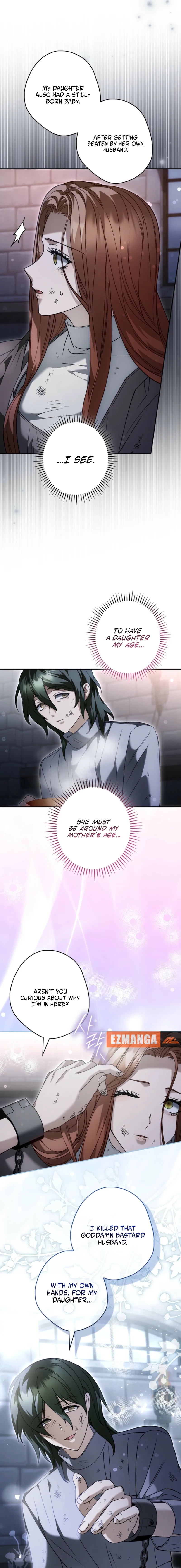 Read The Blind Beast’s Endless Night chapter 50 image 12 on Lezhin