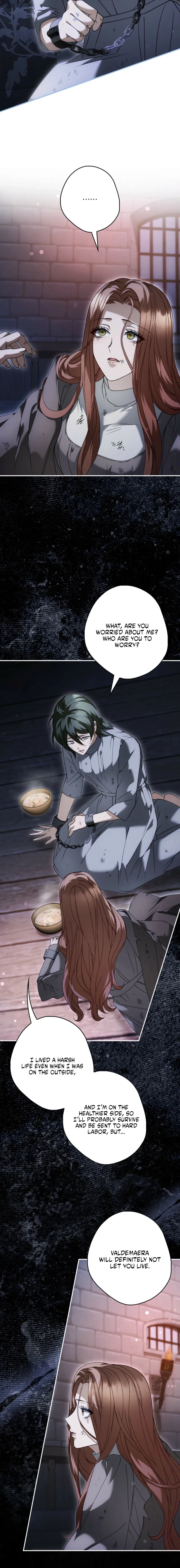 Read The Blind Beast’s Endless Night chapter 50 image 13 on Lezhin