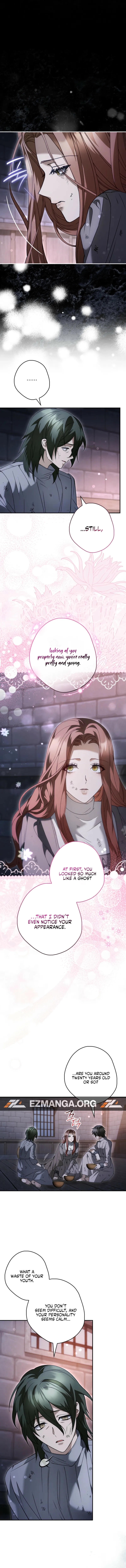 Read The Blind Beast’s Endless Night chapter 50 image 14 on Lezhin