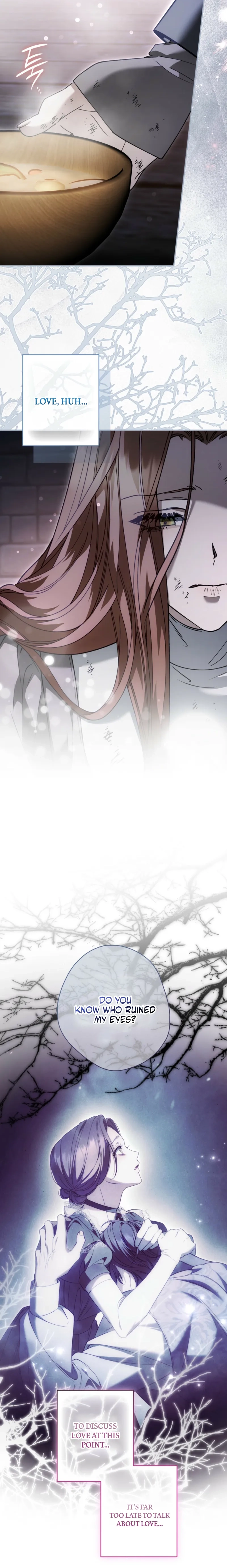 Read The Blind Beast’s Endless Night chapter 50 image 16 on Lezhin