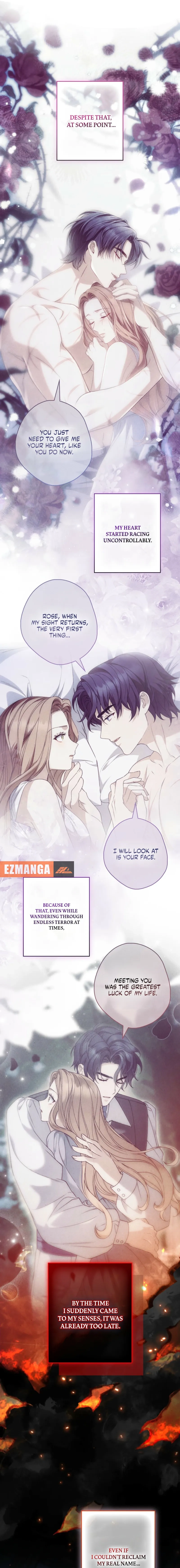 Read The Blind Beast’s Endless Night chapter 50 image 17 on Lezhin