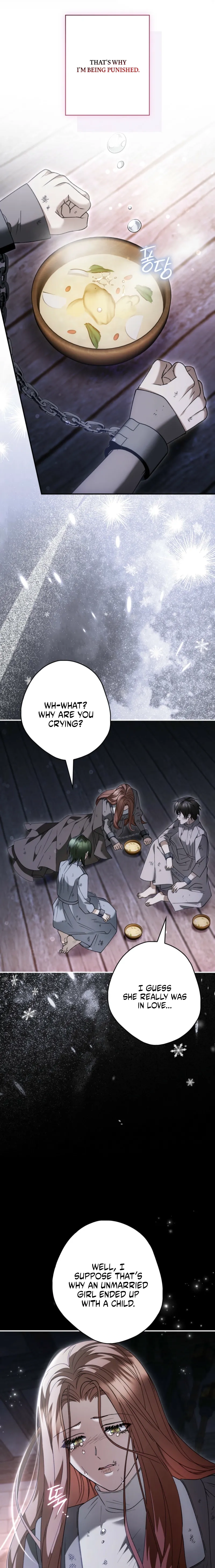 Read The Blind Beast’s Endless Night chapter 50 image 19 on Lezhin