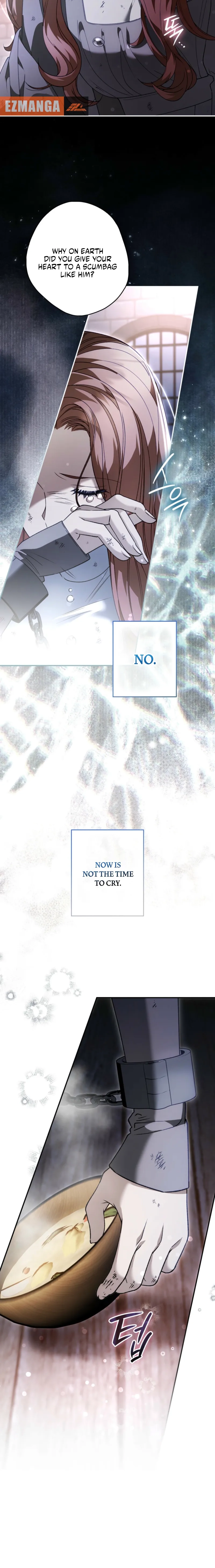 Read The Blind Beast’s Endless Night chapter 50 image 20 on Lezhin