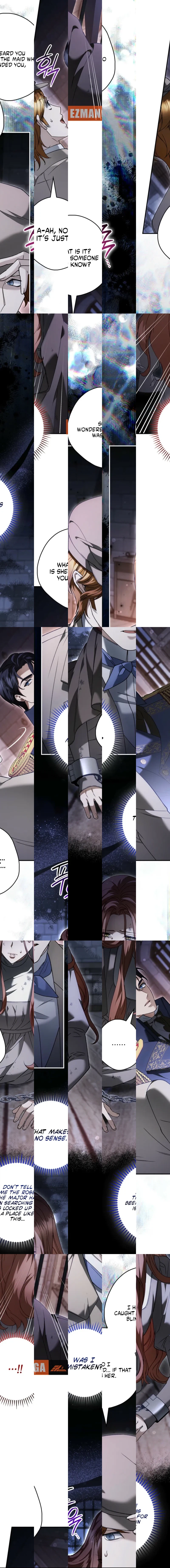 Read The Blind Beast’s Endless Night chapter 50 image 3 on Lezhin