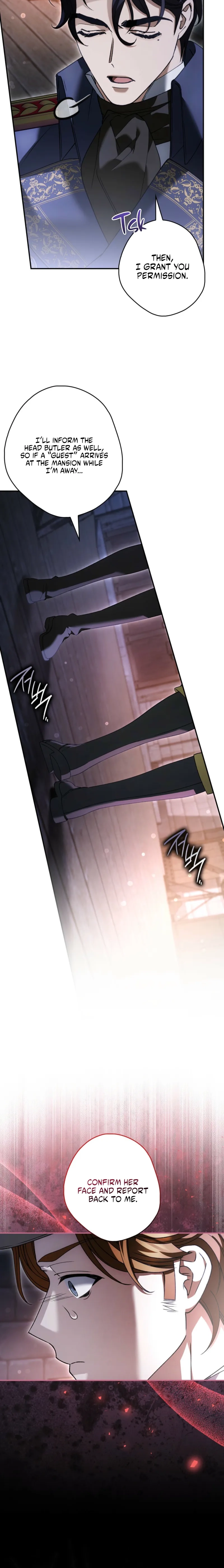 Read The Blind Beast’s Endless Night chapter 50 image 5 on Lezhin