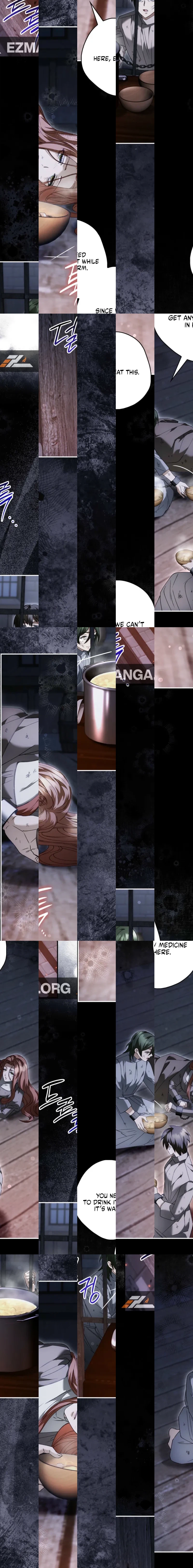 Read The Blind Beast’s Endless Night chapter 50 image 7 on Lezhin