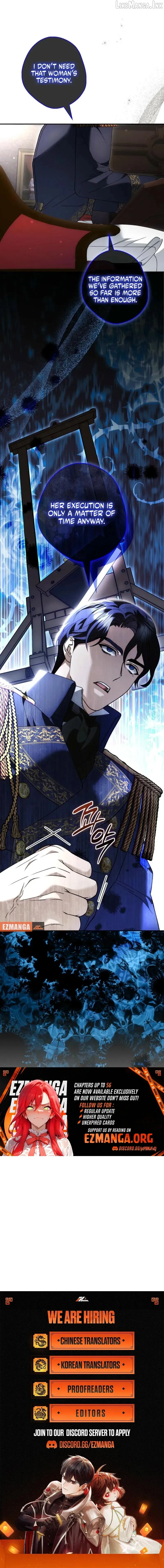 Read The Blind Beast’s Endless Night chapter 54 image 10 on Lezhin