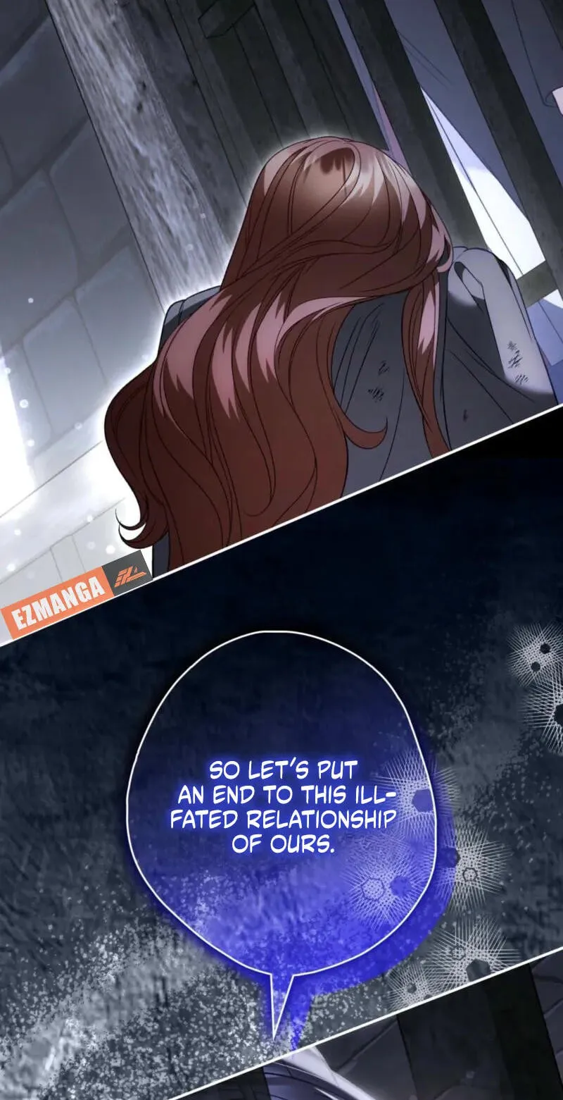 Read The Blind Beast’s Endless Night chapter 58 image 17 on Lezhin