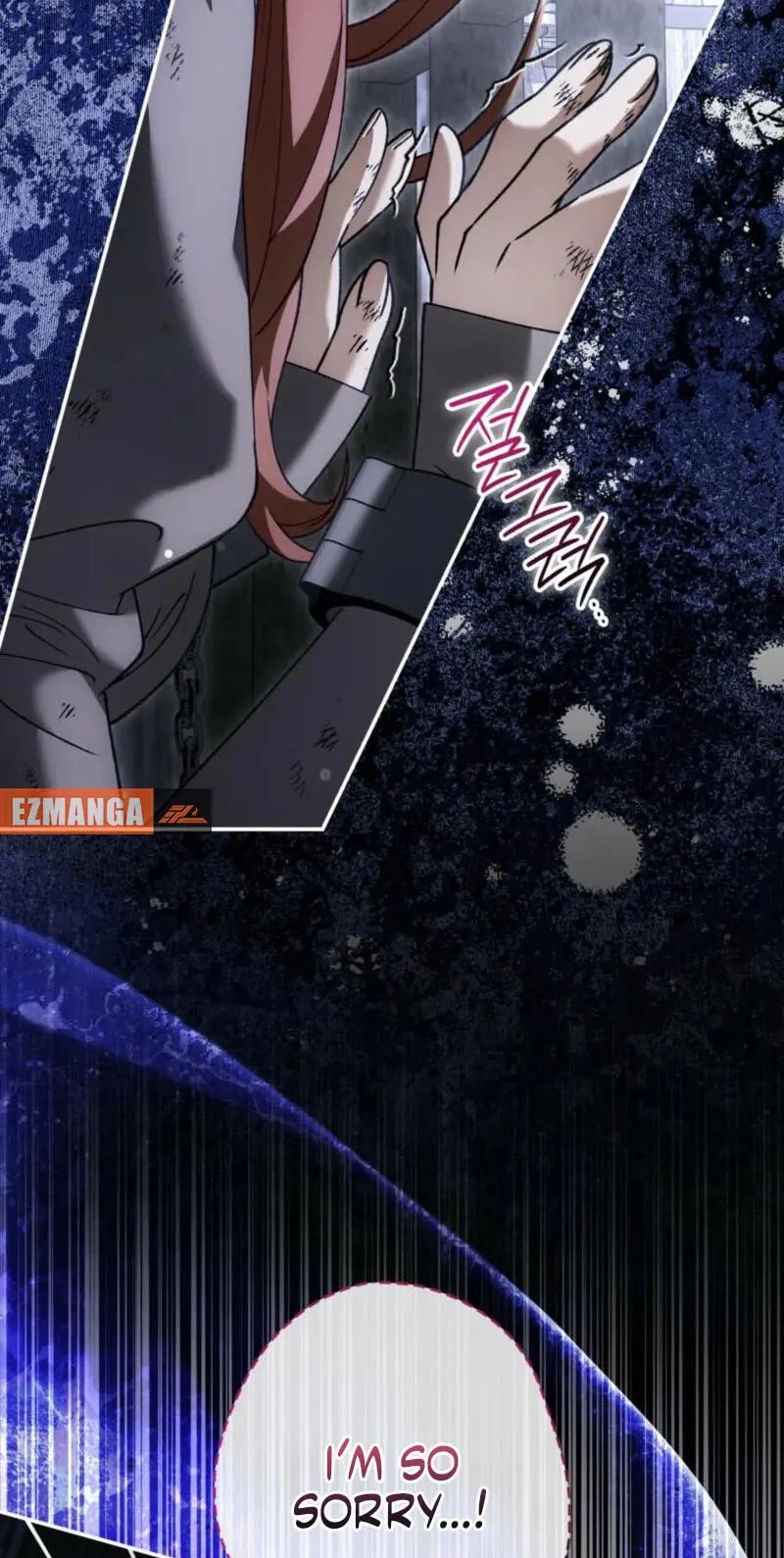 Read The Blind Beast’s Endless Night chapter 58 image 2 on Lezhin