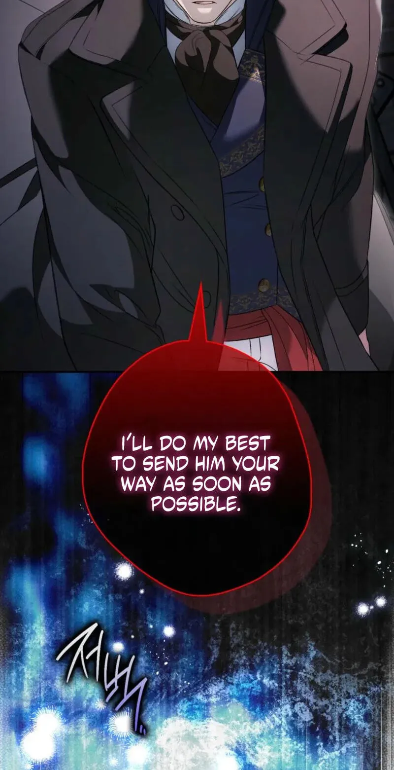 Read The Blind Beast’s Endless Night chapter 58 image 22 on Lezhin