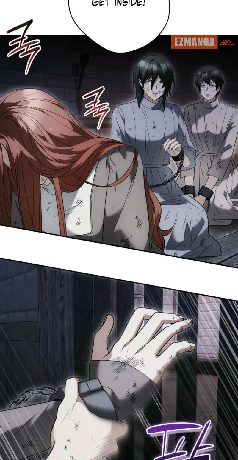 Read The Blind Beast’s Endless Night chapter 58 image 27 on Lezhin