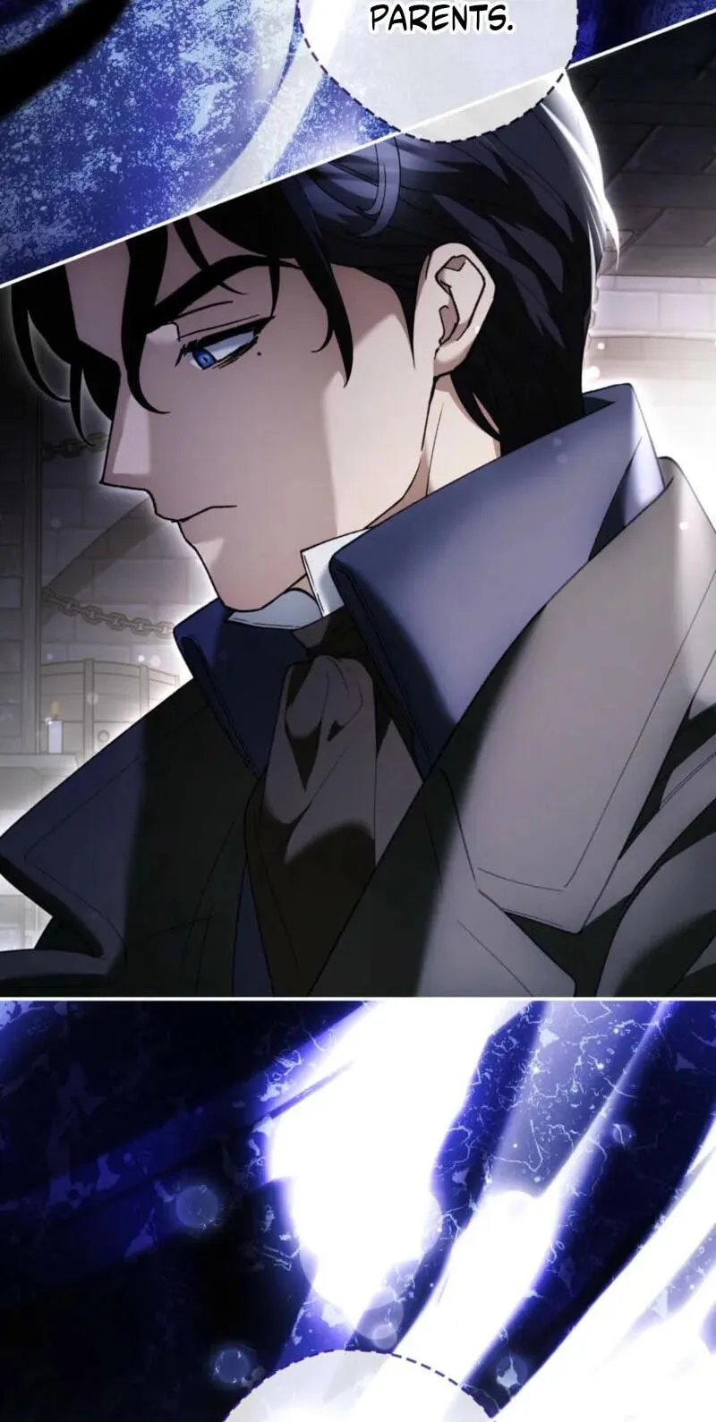 Read The Blind Beast’s Endless Night chapter 58 image 5 on Lezhin