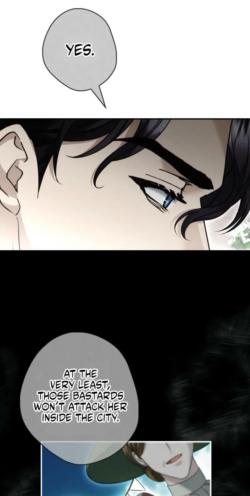 Read The Blind Beast’s Endless Night chapter 58 image 52 on Lezhin