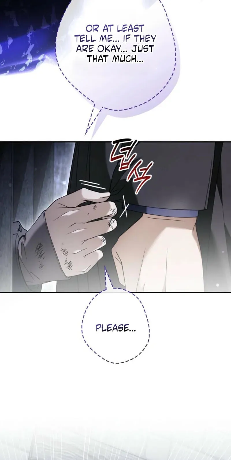 Read The Blind Beast’s Endless Night chapter 58 image 6 on Lezhin
