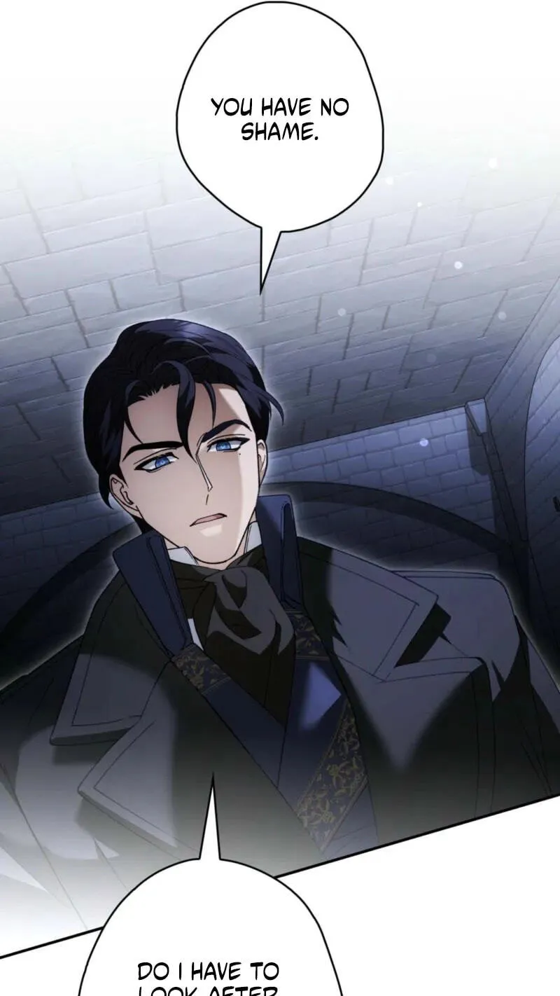 Read The Blind Beast’s Endless Night chapter 58 image 8 on Lezhin
