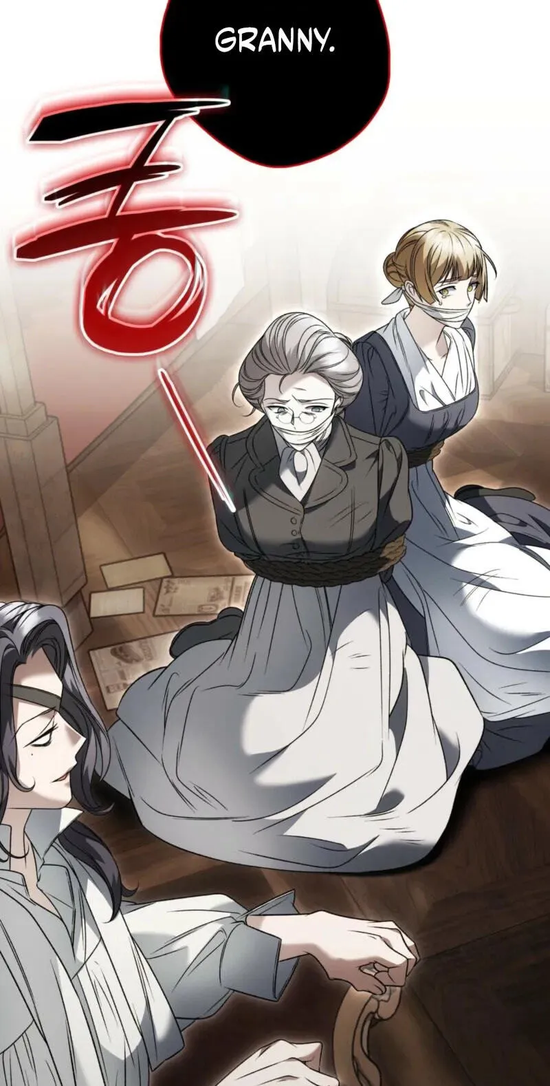 Read The Blind Beast’s Endless Night chapter 58 image 83 on Lezhin