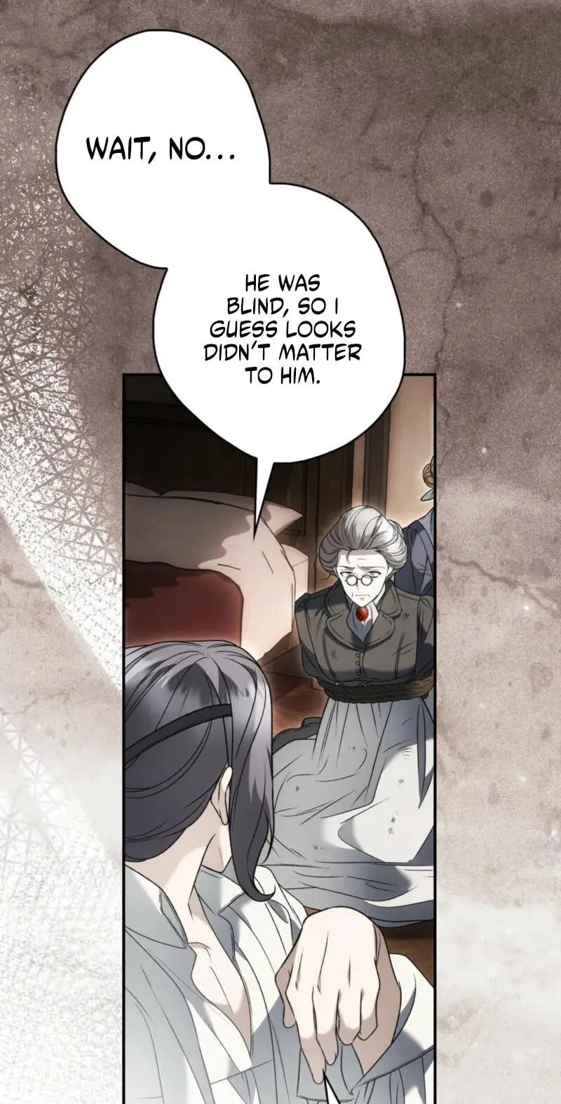 Read The Blind Beast’s Endless Night chapter 59 image 12 on Lezhin