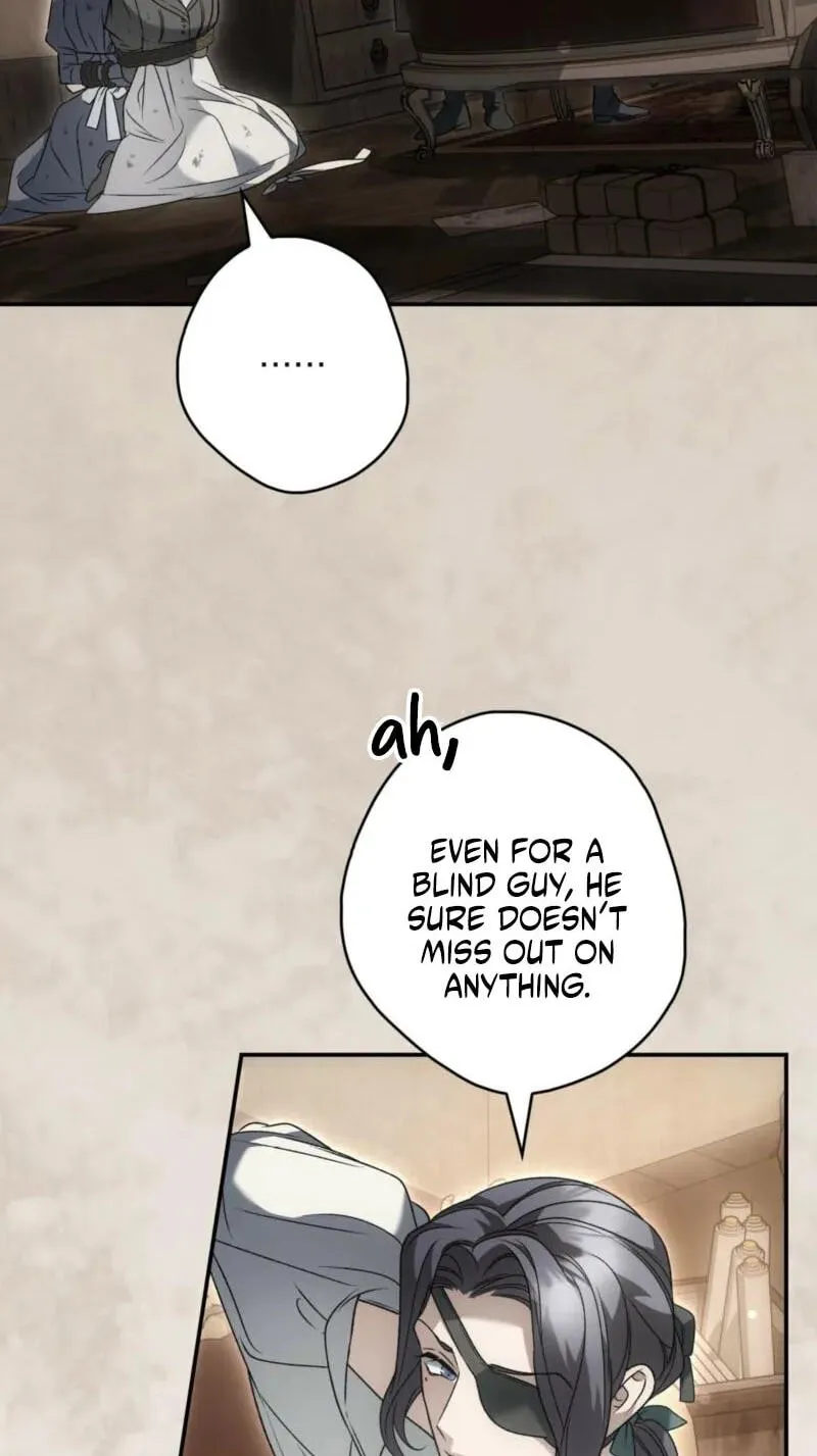 Read The Blind Beast’s Endless Night chapter 59 image 24 on Lezhin