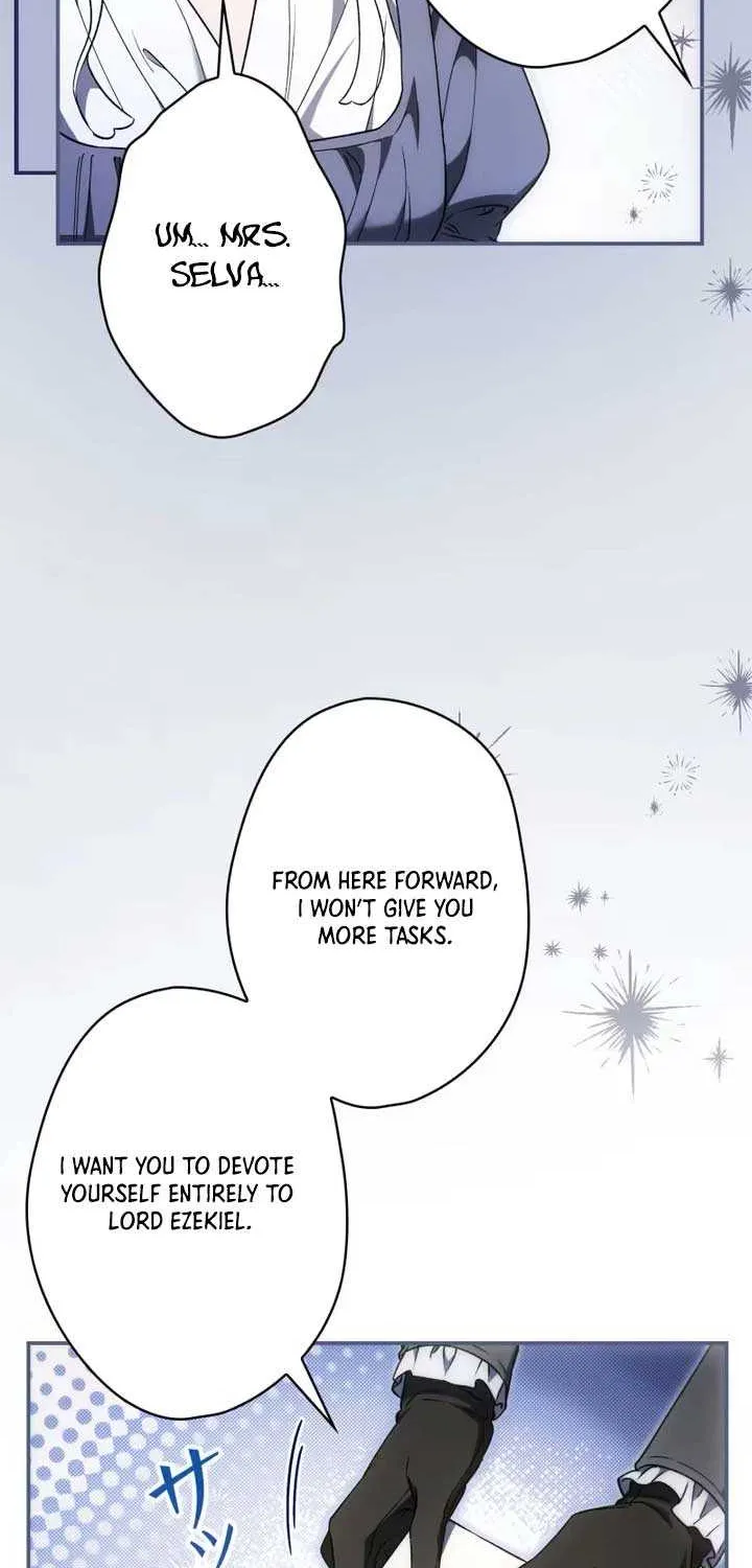 Read The Blind Beast’s Endless Night chapter 6 image 18 on Lezhin