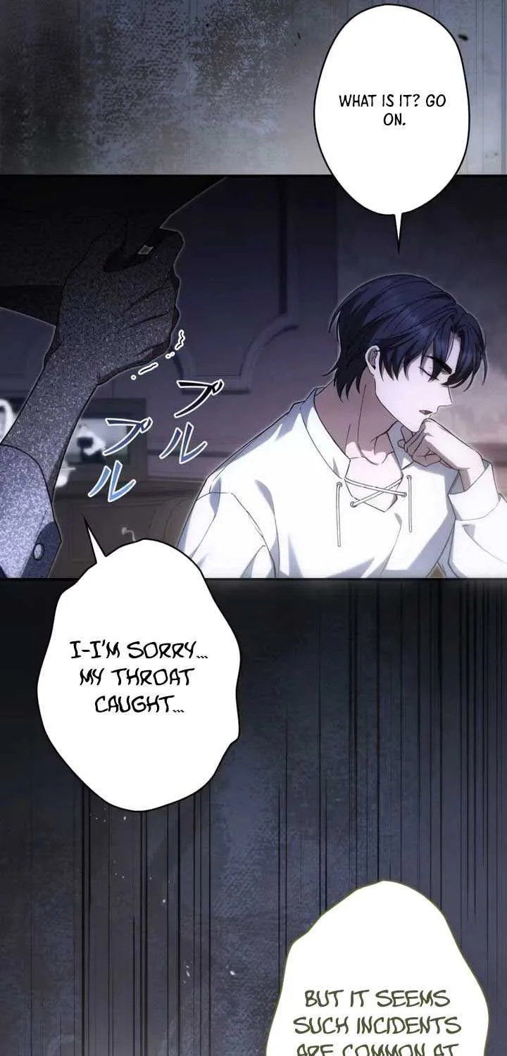 Read The Blind Beast’s Endless Night chapter 6 image 32 on Lezhin