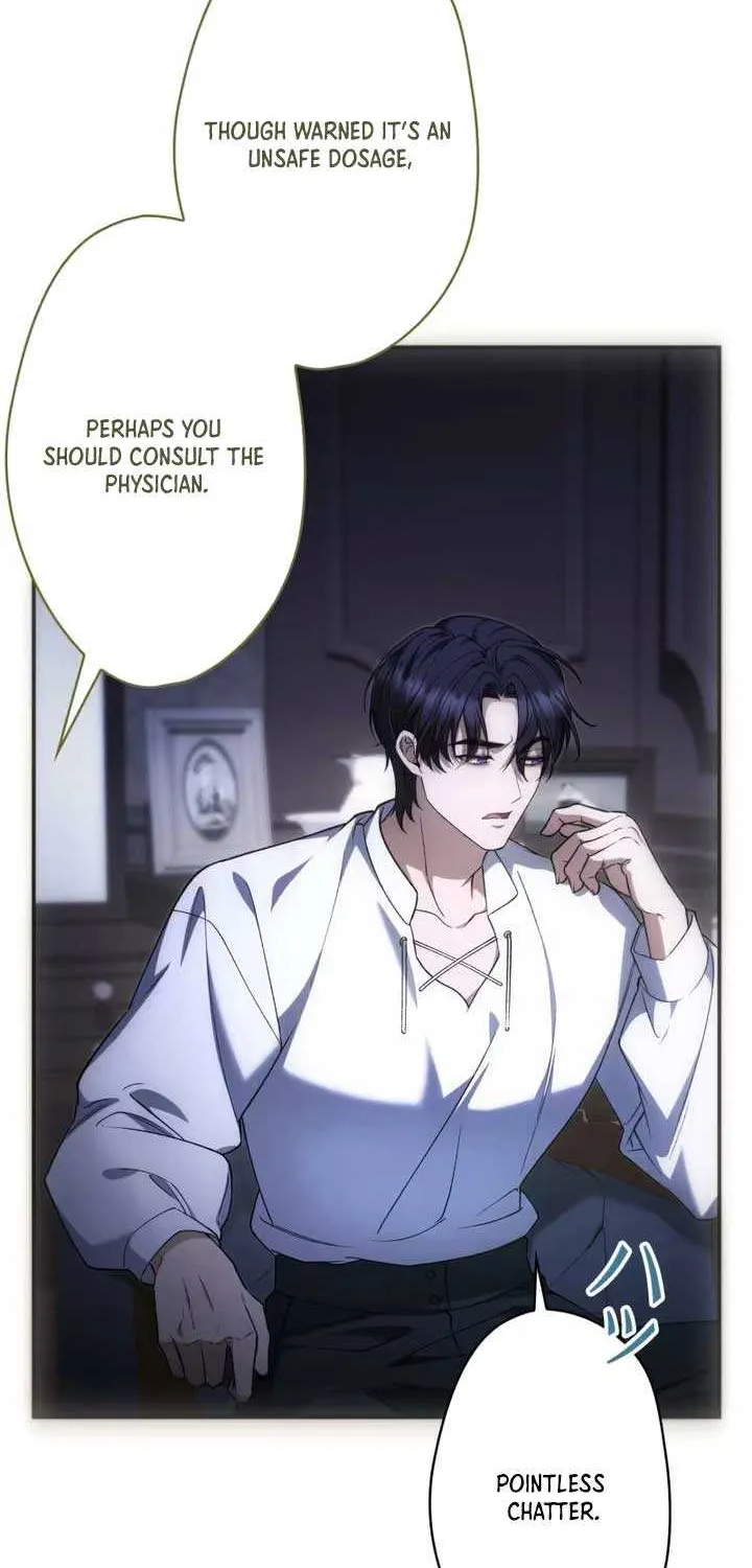 Read The Blind Beast’s Endless Night chapter 6 image 37 on Lezhin