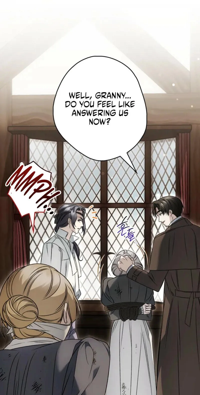 Read The Blind Beast’s Endless Night chapter 60 image 66 on Lezhin