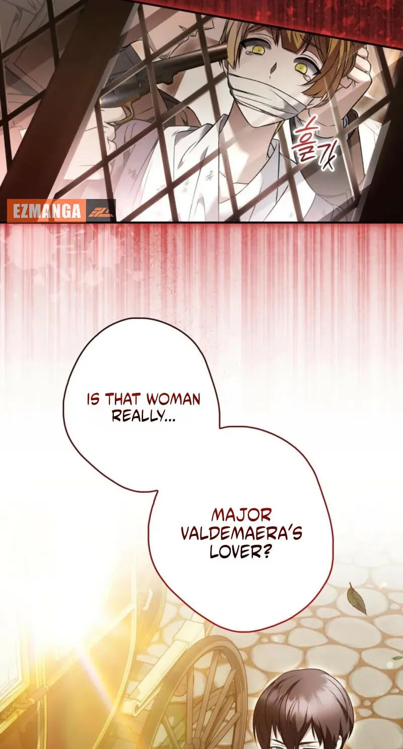 Read The Blind Beast’s Endless Night chapter 61 image 2 on Lezhin
