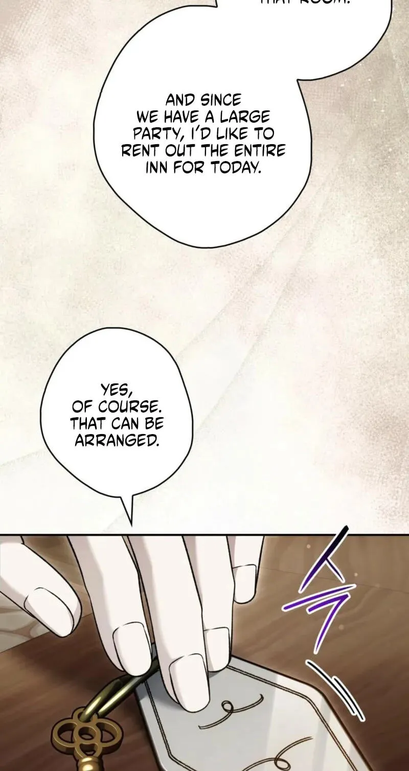 Read The Blind Beast’s Endless Night chapter 61 image 27 on Lezhin