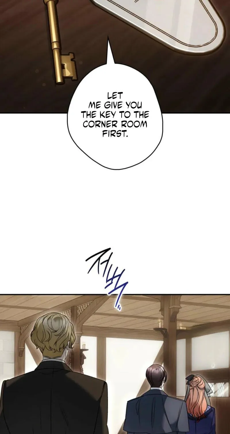 Read The Blind Beast’s Endless Night chapter 61 image 28 on Lezhin