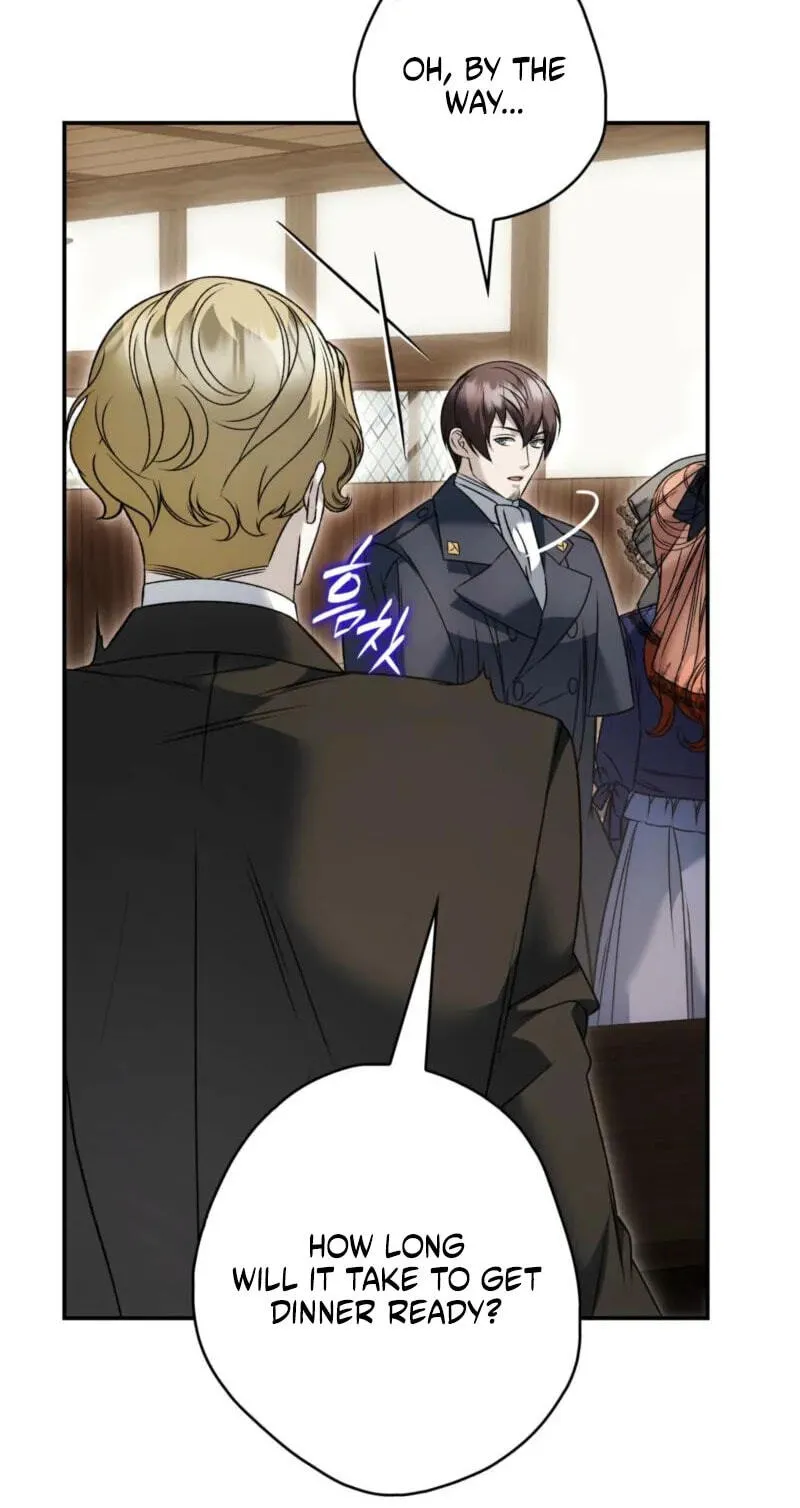 Read The Blind Beast’s Endless Night chapter 61 image 32 on Lezhin