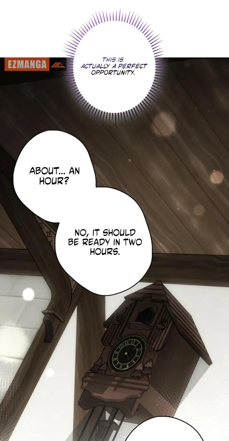 Read The Blind Beast’s Endless Night chapter 61 image 35 on Lezhin