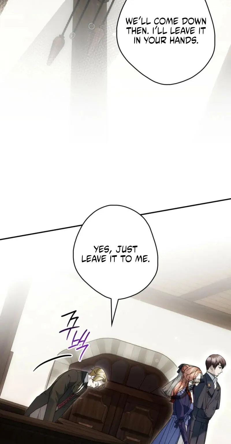Read The Blind Beast’s Endless Night chapter 61 image 36 on Lezhin