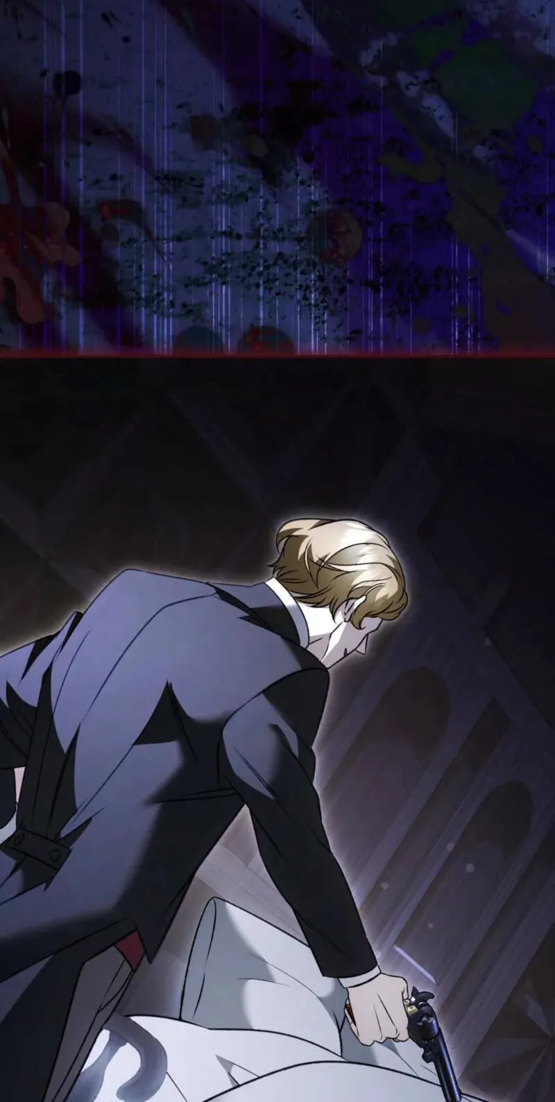 Read The Blind Beast’s Endless Night chapter 61 image 78 on Lezhin