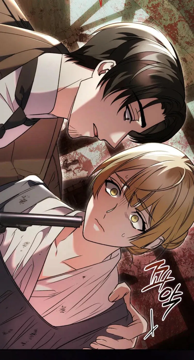 Read The Blind Beast’s Endless Night chapter 61 image 8 on Lezhin