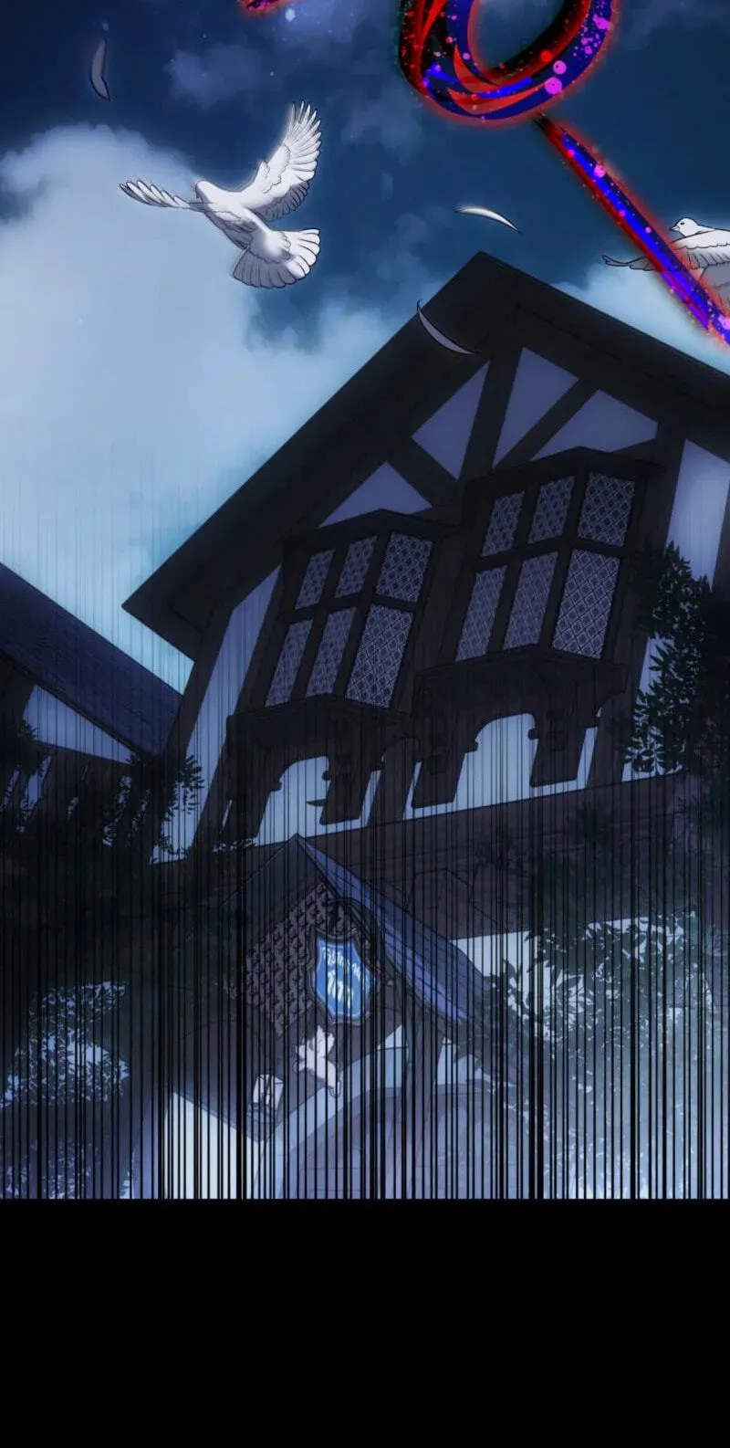 Read The Blind Beast’s Endless Night chapter 61 image 81 on Lezhin