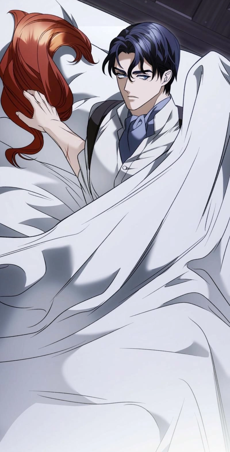Read The Blind Beast’s Endless Night chapter 62 image 46 on Lezhin