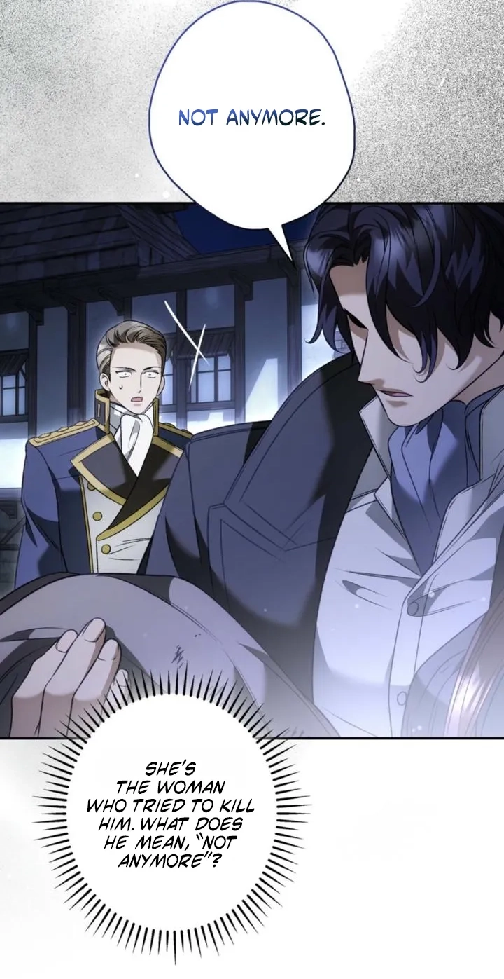 Read The Blind Beast’s Endless Night chapter 66 image 64 on Lezhin