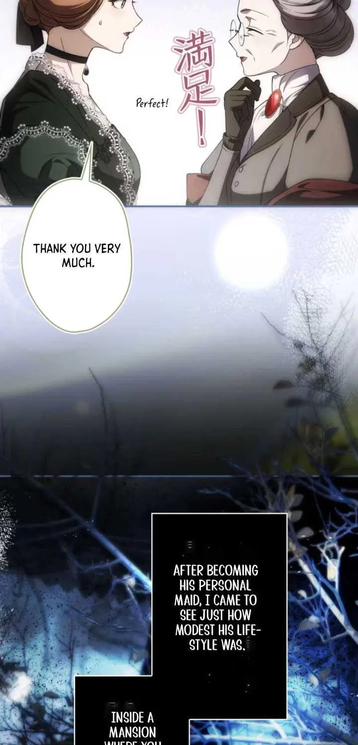Read The Blind Beast’s Endless Night chapter 7 image 25 on Lezhin