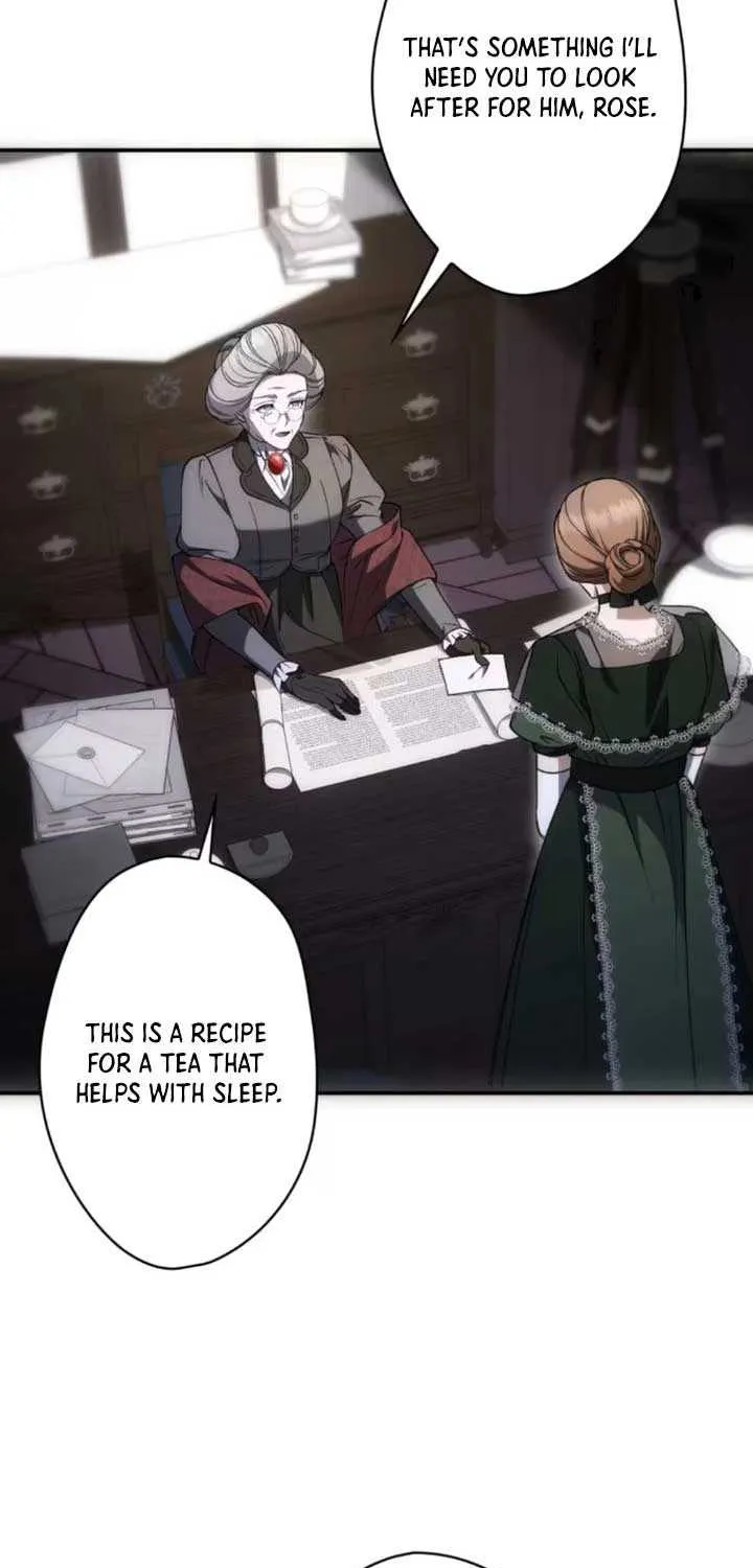 Read The Blind Beast’s Endless Night chapter 7 image 34 on Lezhin