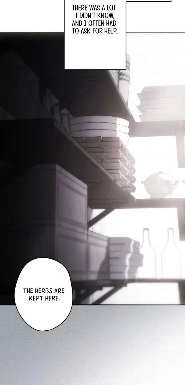 Read The Blind Beast’s Endless Night chapter 7 image 38 on Lezhin