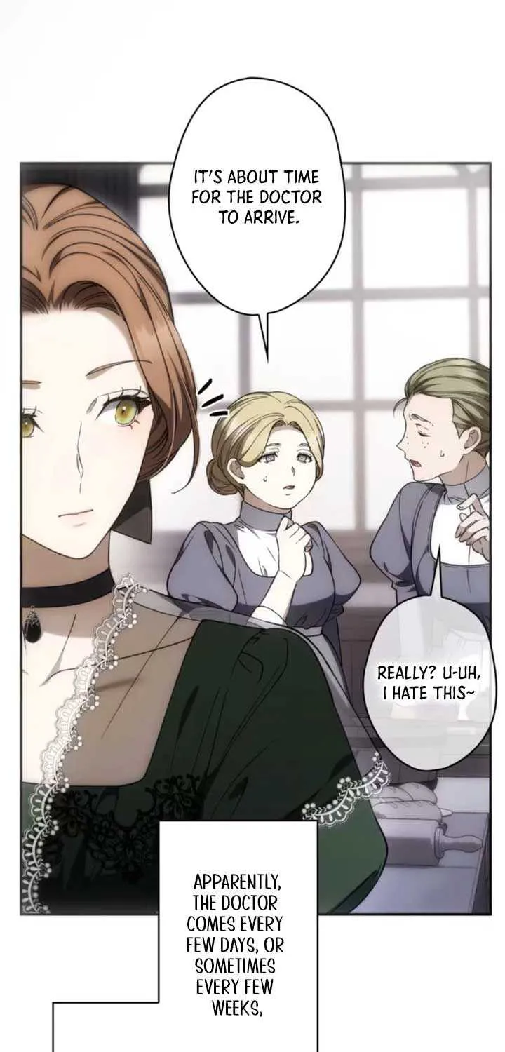 Read The Blind Beast’s Endless Night chapter 7 image 40 on Lezhin