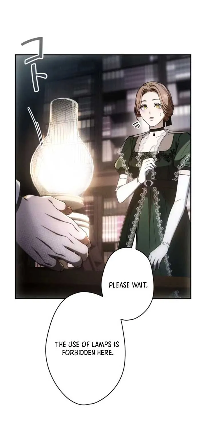 Read The Blind Beast’s Endless Night chapter 7 image 47 on Lezhin