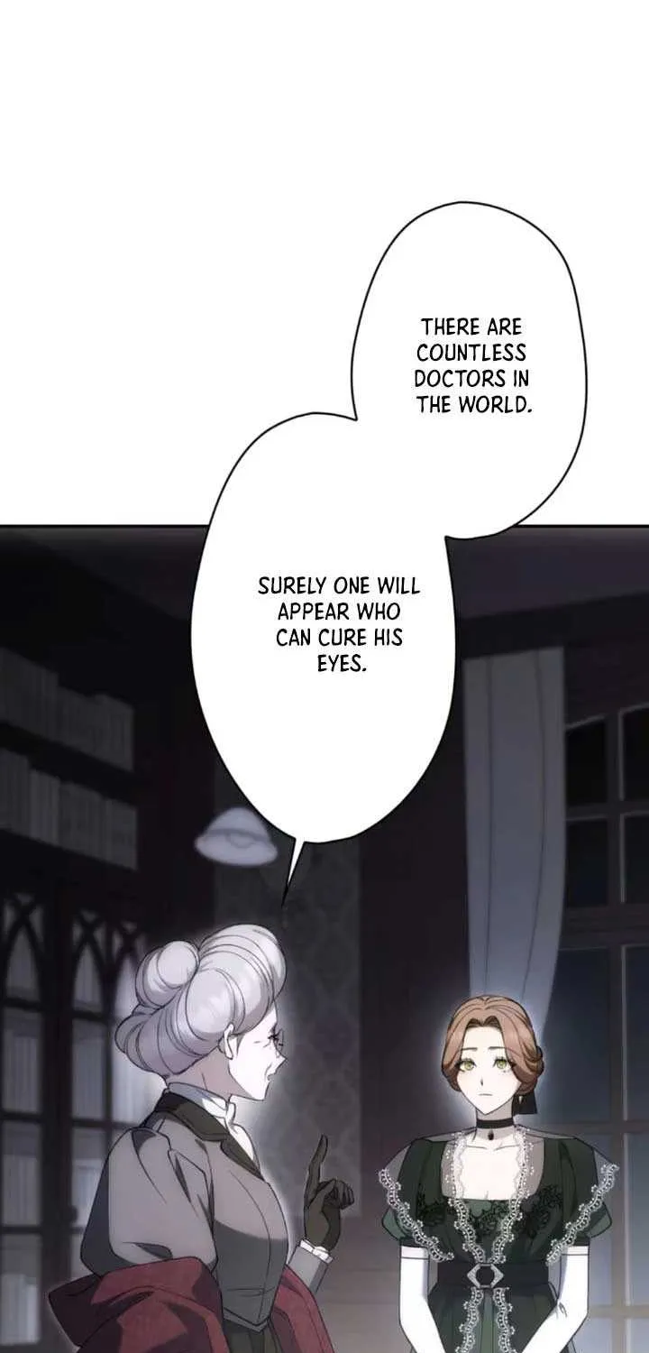 Read The Blind Beast’s Endless Night chapter 8 image 3 on Lezhin